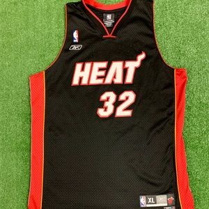2006 Miami Heat Shaquille O’Neal Reebok Jersey